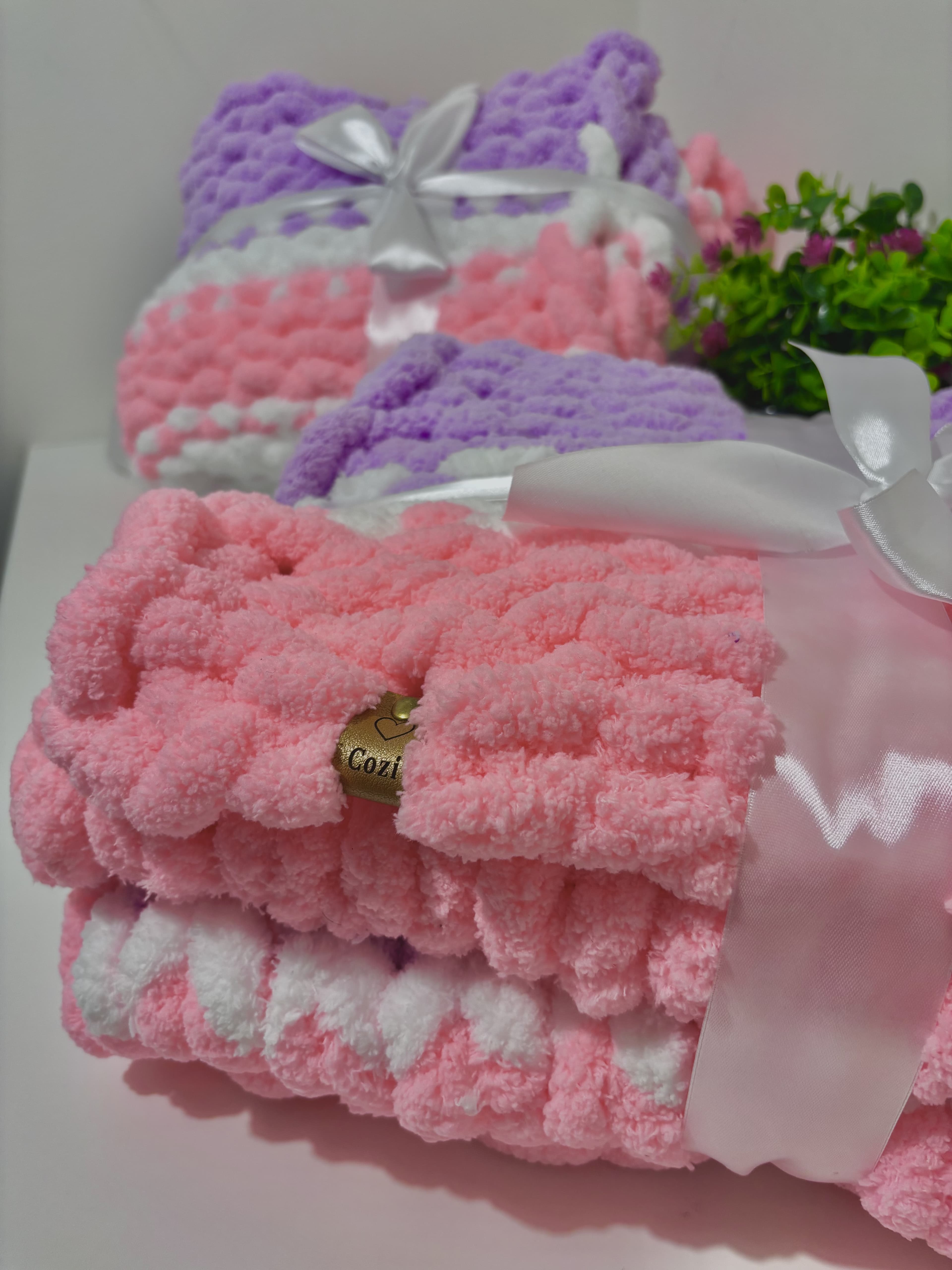 Handcrafted baby knits and accessories