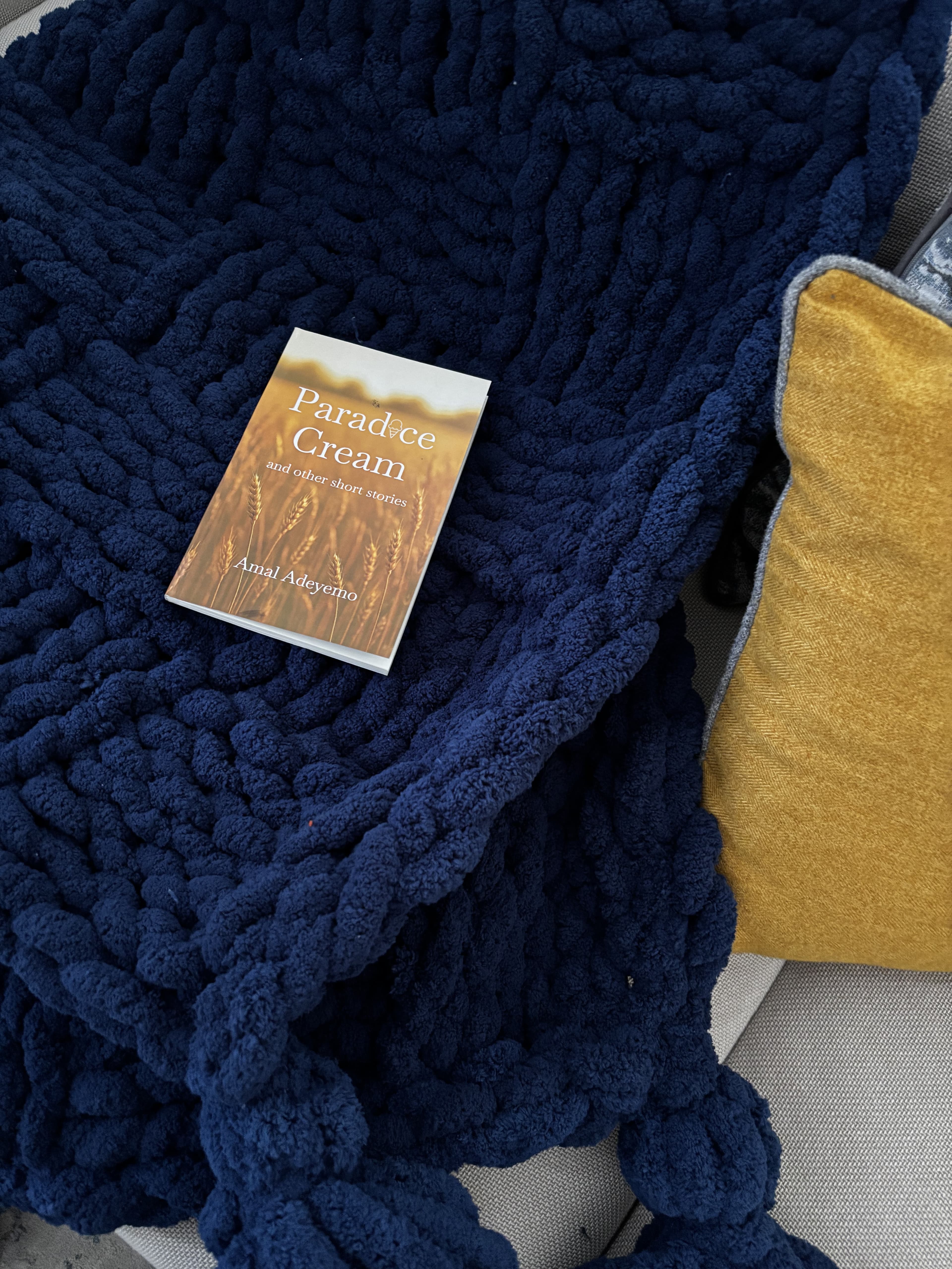 Square pattern blankets